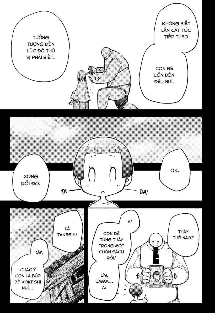 Heart Gear - Chapter 8