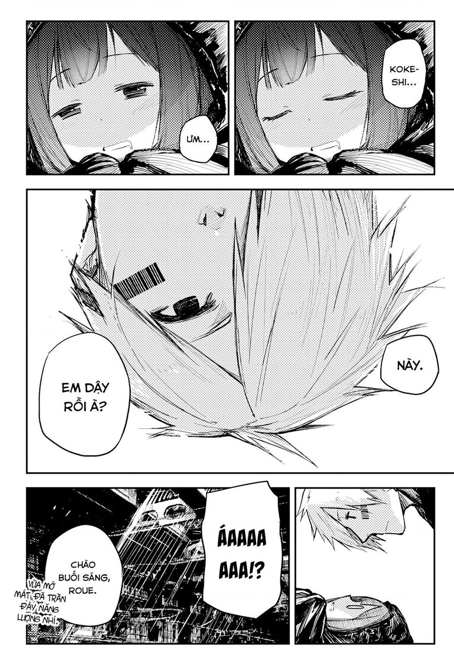 Heart Gear - Chapter 8