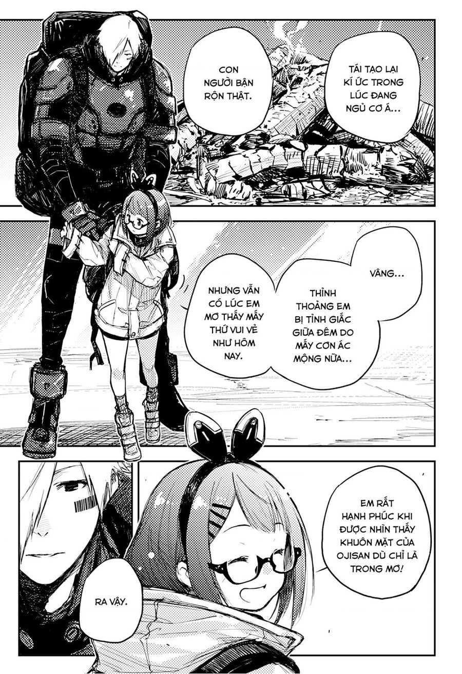 Heart Gear - Chapter 8