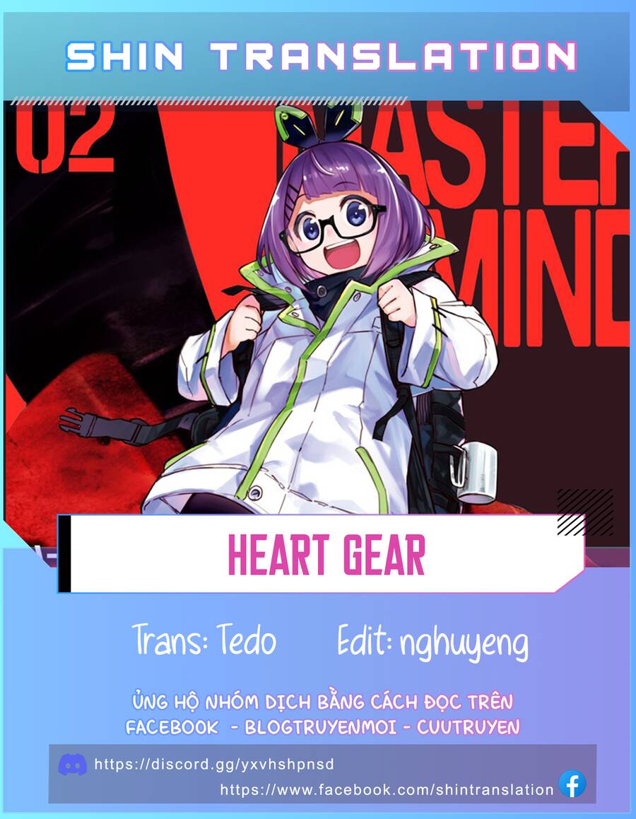 Heart Gear - Chapter 9