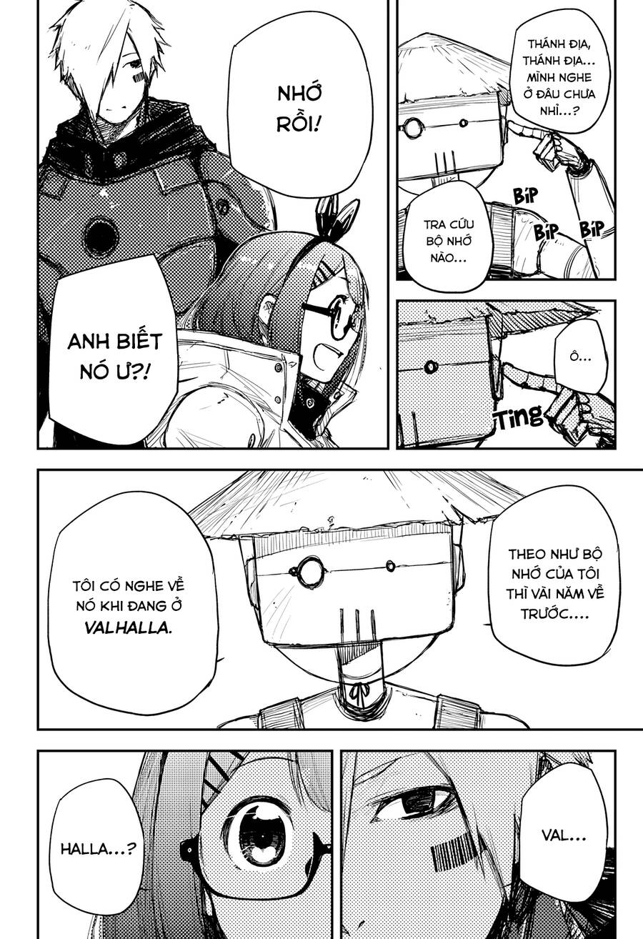 Heart Gear - Chapter 9