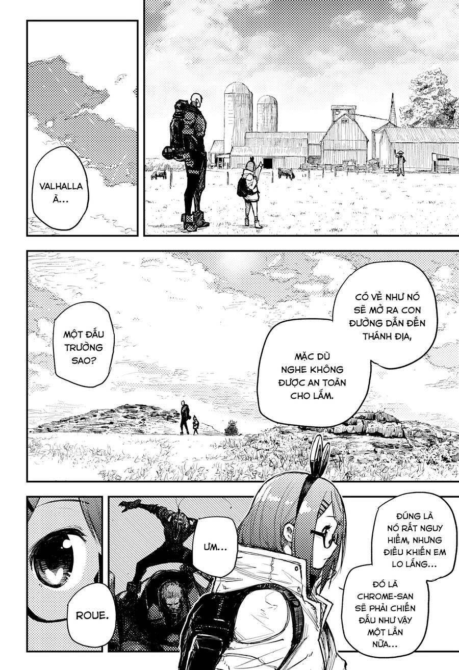 Heart Gear - Chapter 9
