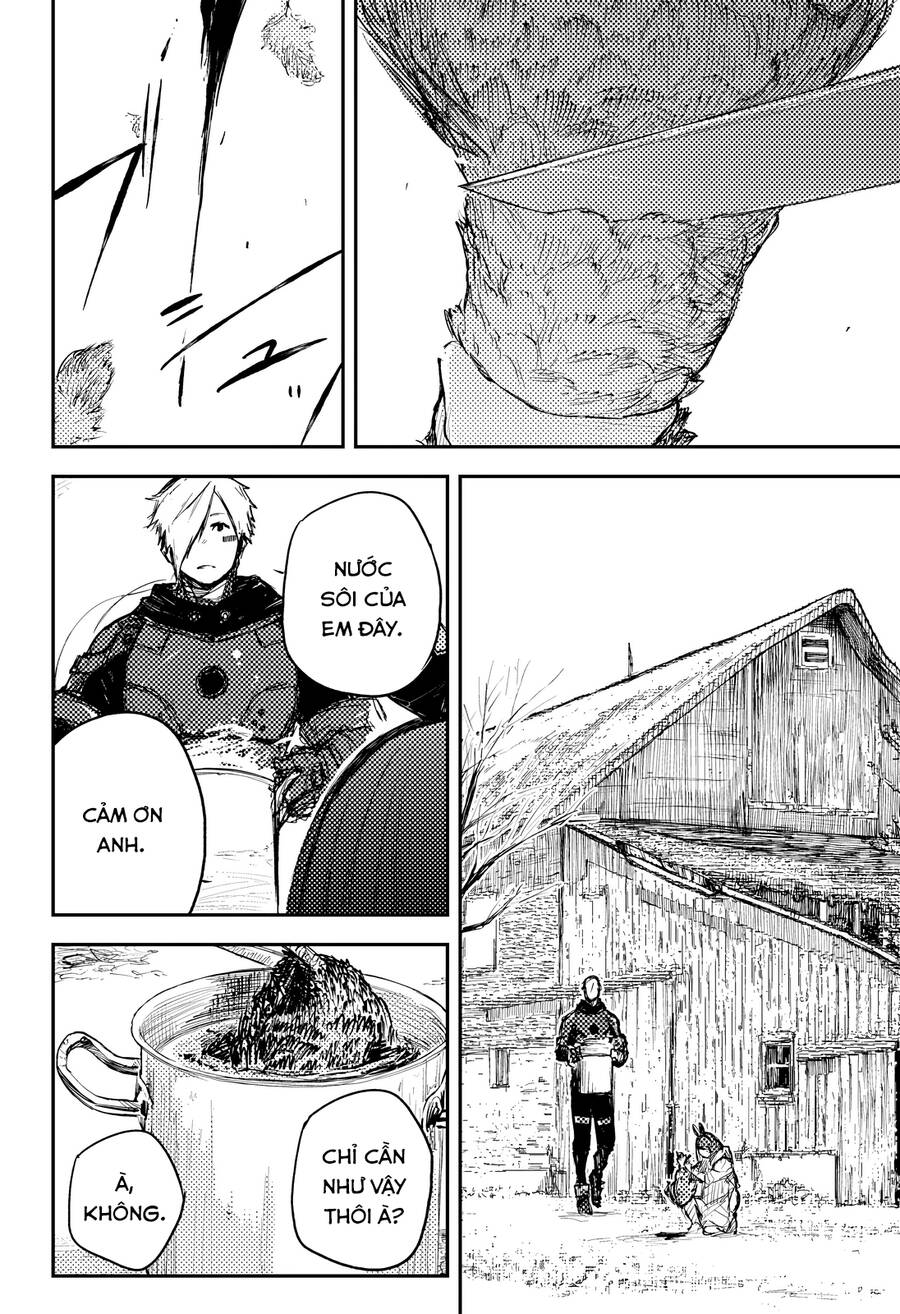 Heart Gear - Chapter 9