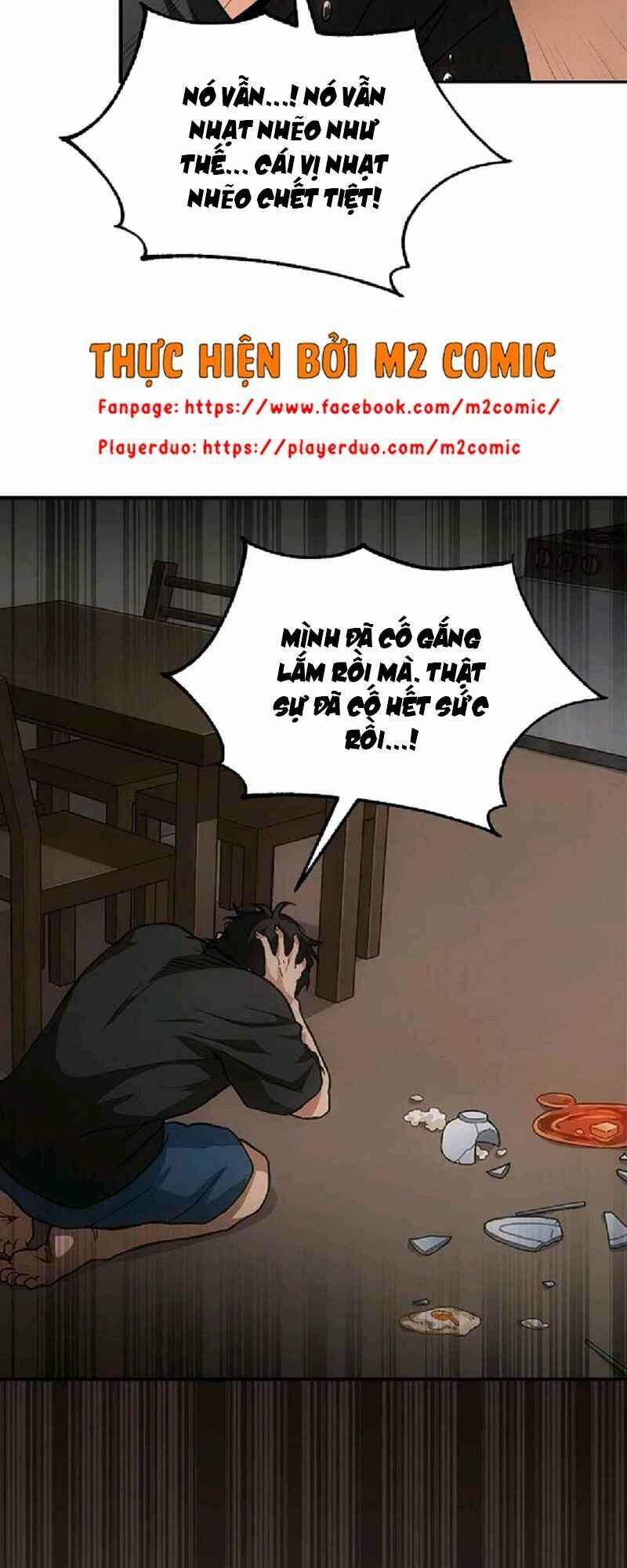 Xin Mời Dùng Bữa - Chapter 1