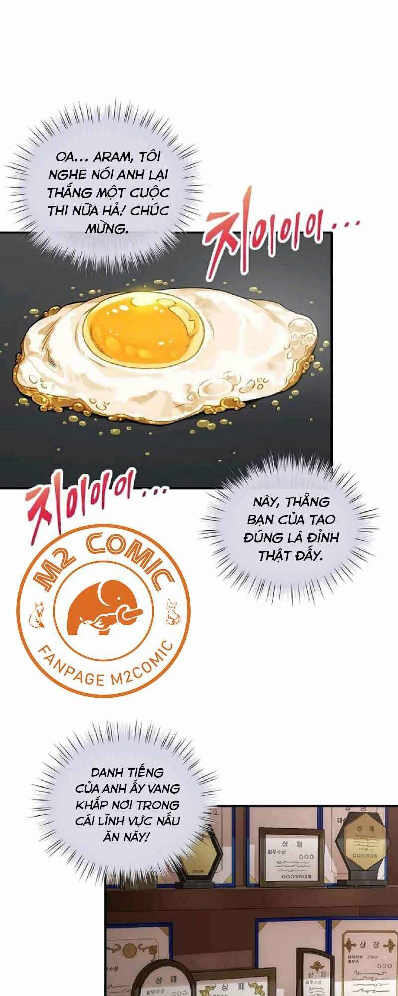 Xin Mời Dùng Bữa - Chapter 1