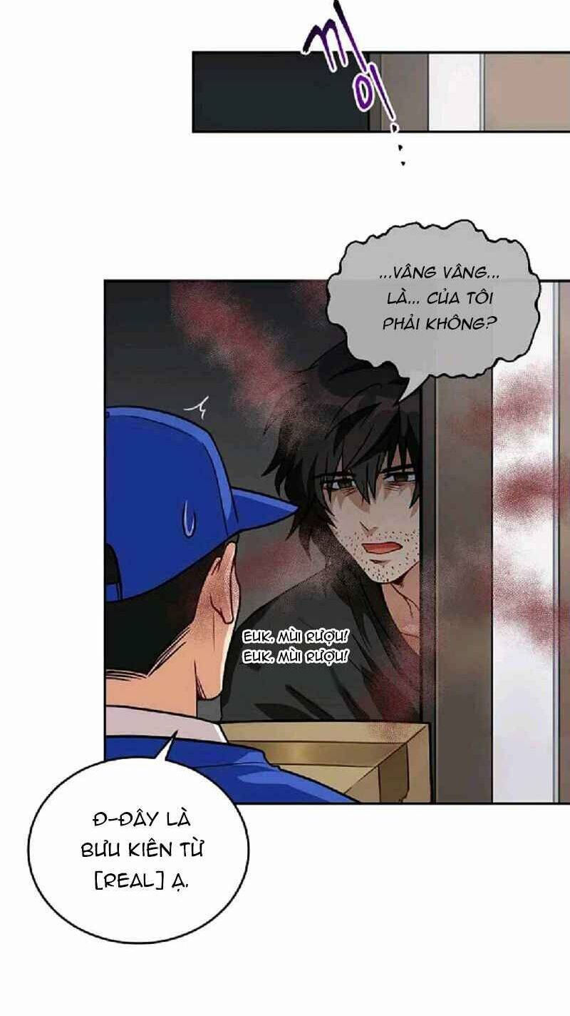 Xin Mời Dùng Bữa - Chapter 1