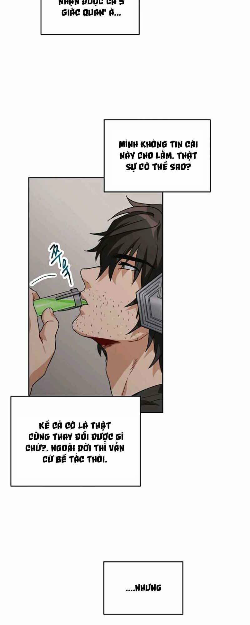 Xin Mời Dùng Bữa - Chapter 1