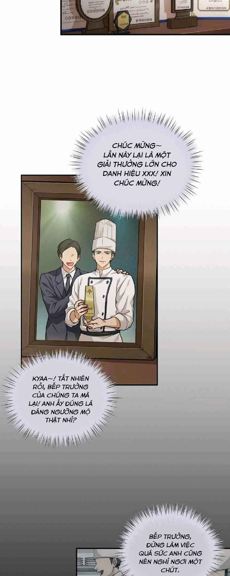 Xin Mời Dùng Bữa - Chapter 1