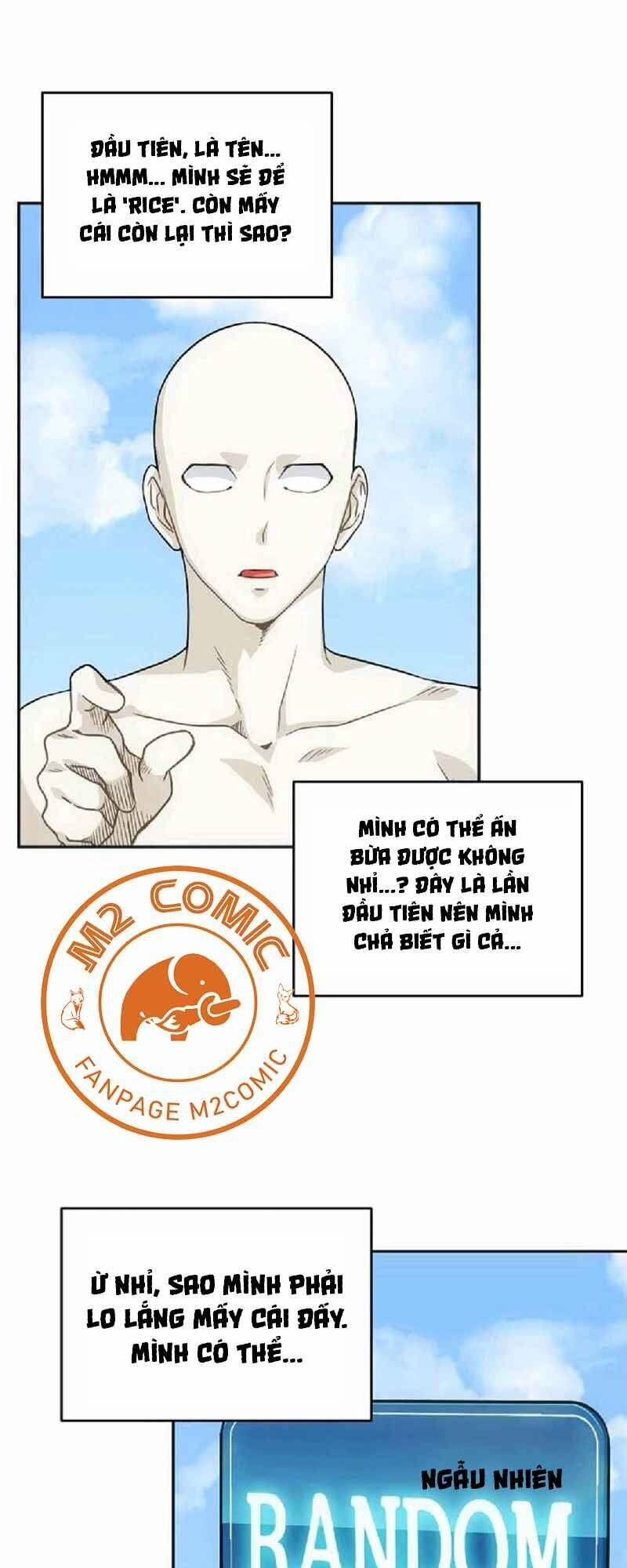Xin Mời Dùng Bữa - Chapter 1