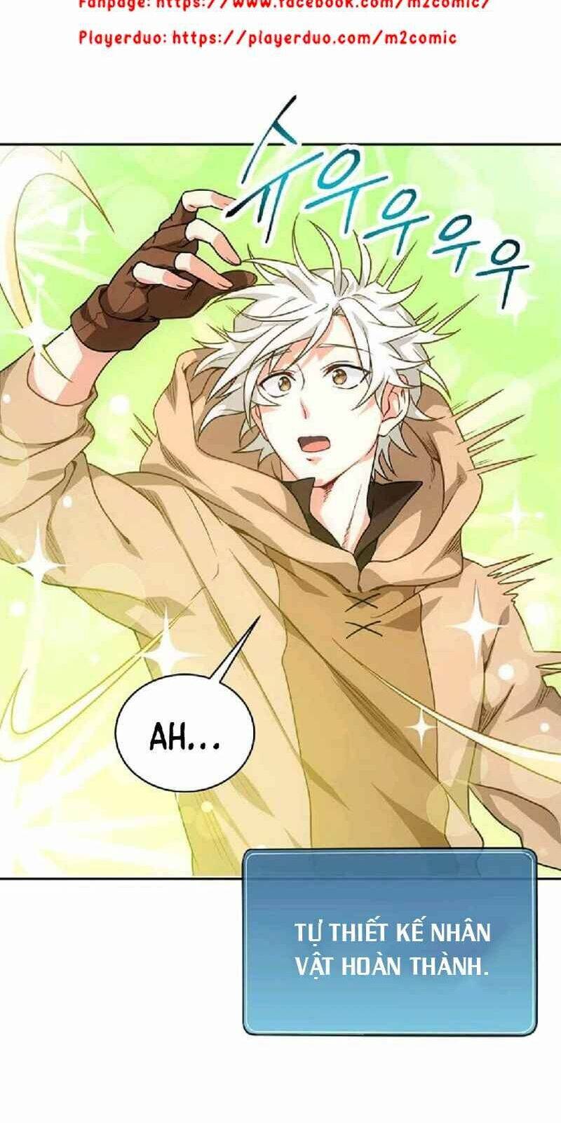 Xin Mời Dùng Bữa - Chapter 1