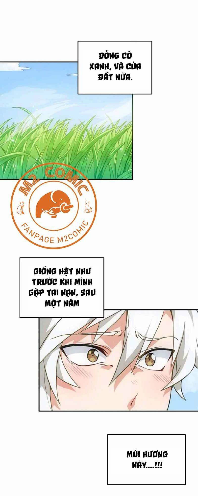 Xin Mời Dùng Bữa - Chapter 1