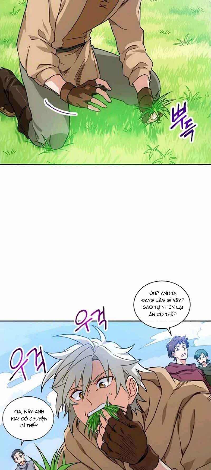 Xin Mời Dùng Bữa - Chapter 1