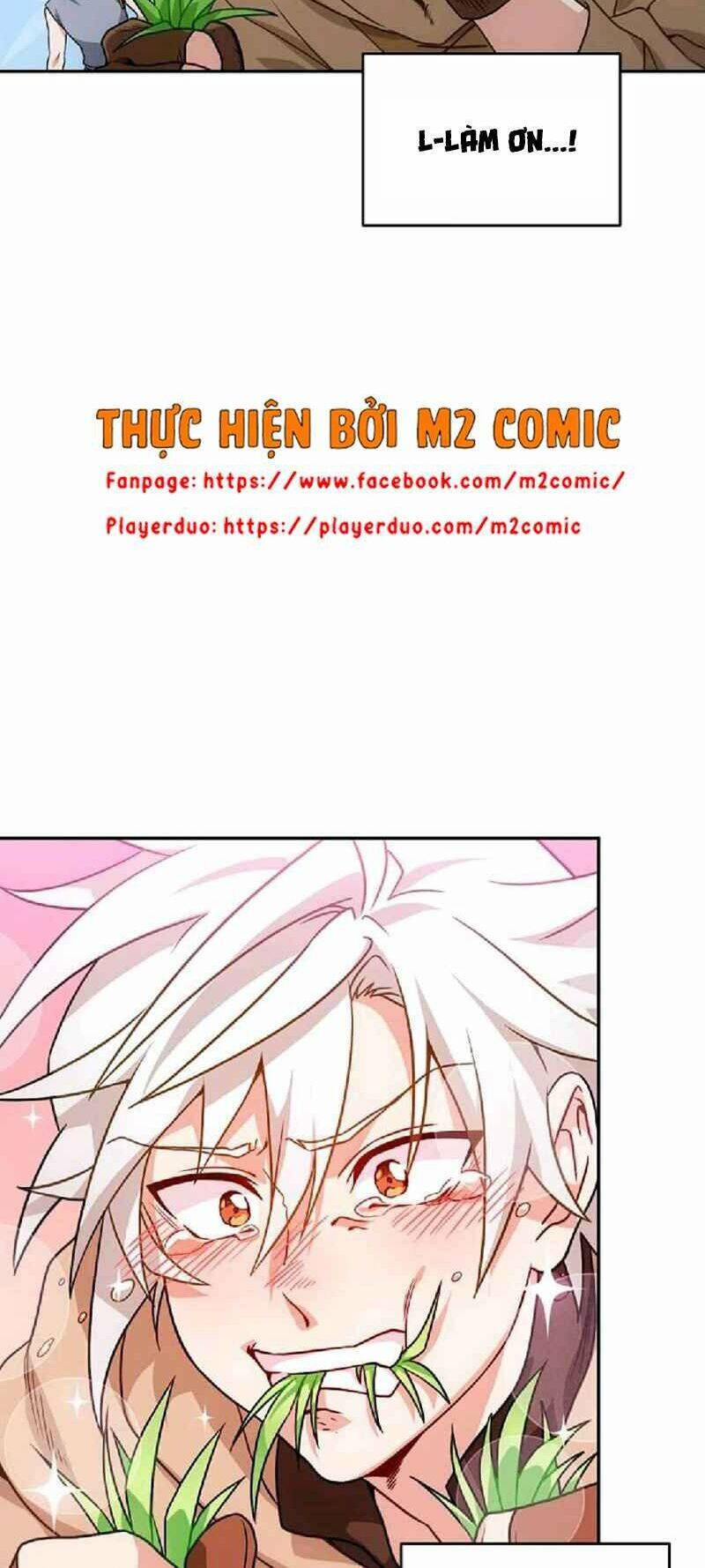 Xin Mời Dùng Bữa - Chapter 1