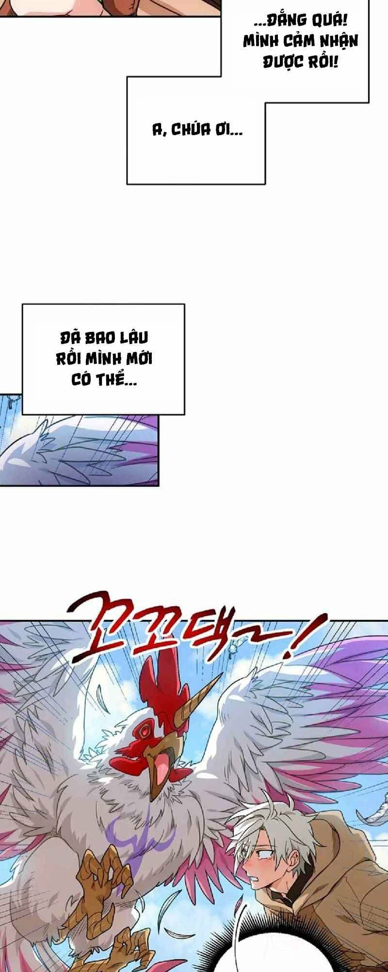 Xin Mời Dùng Bữa - Chapter 1