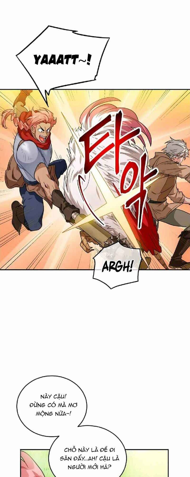 Xin Mời Dùng Bữa - Chapter 1