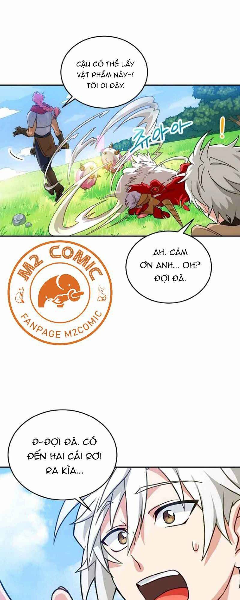 Xin Mời Dùng Bữa - Chapter 1