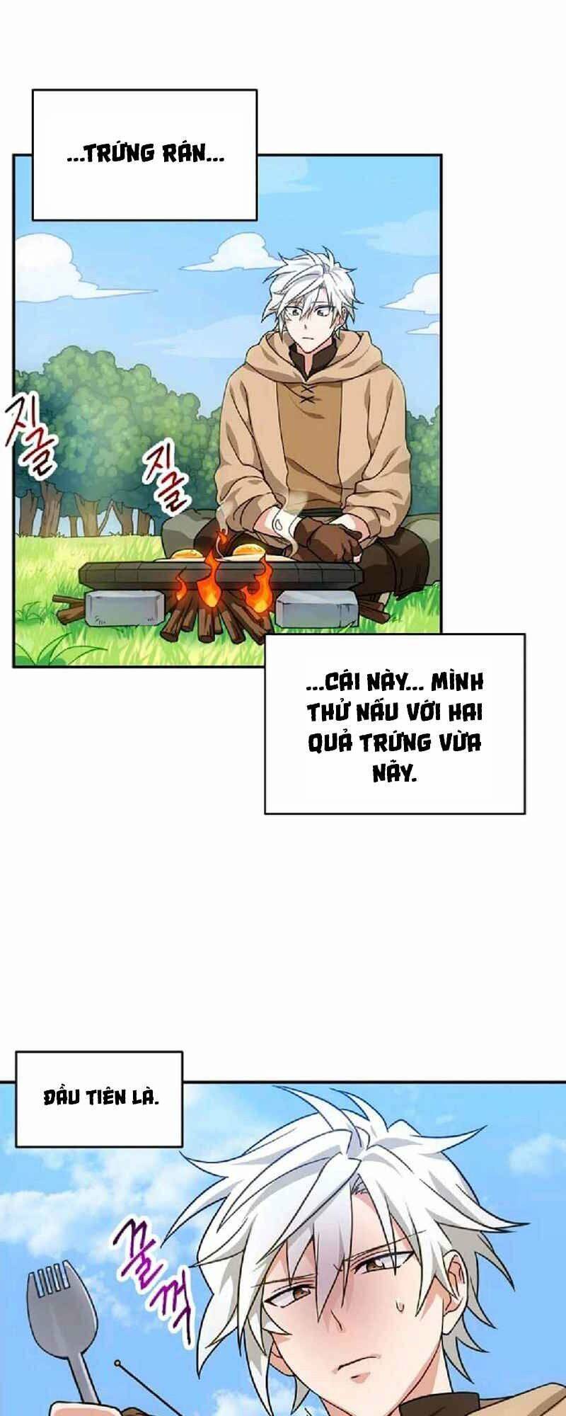 Xin Mời Dùng Bữa - Chapter 1