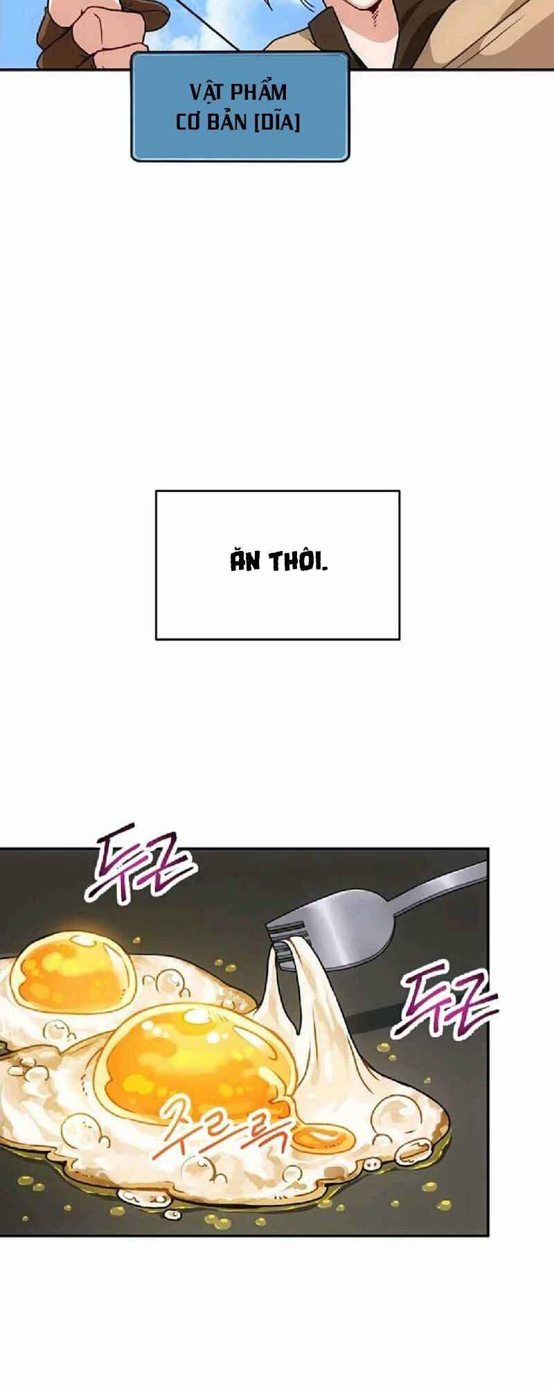 Xin Mời Dùng Bữa - Chapter 1