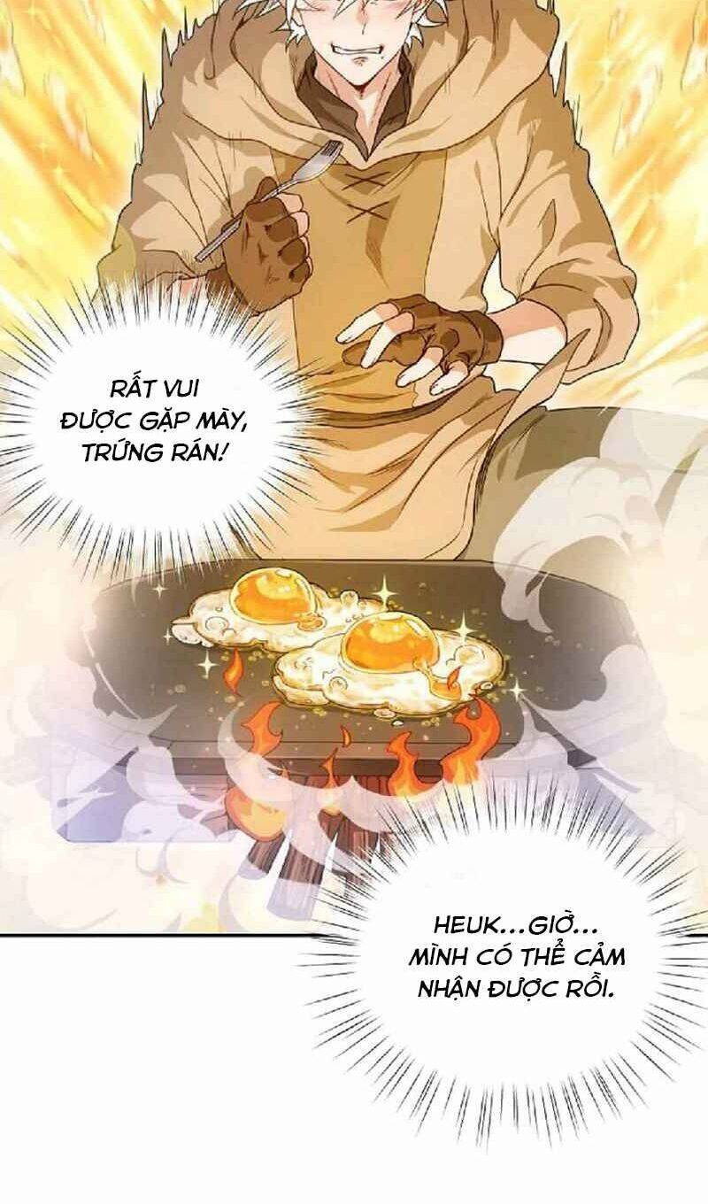Xin Mời Dùng Bữa - Chapter 1