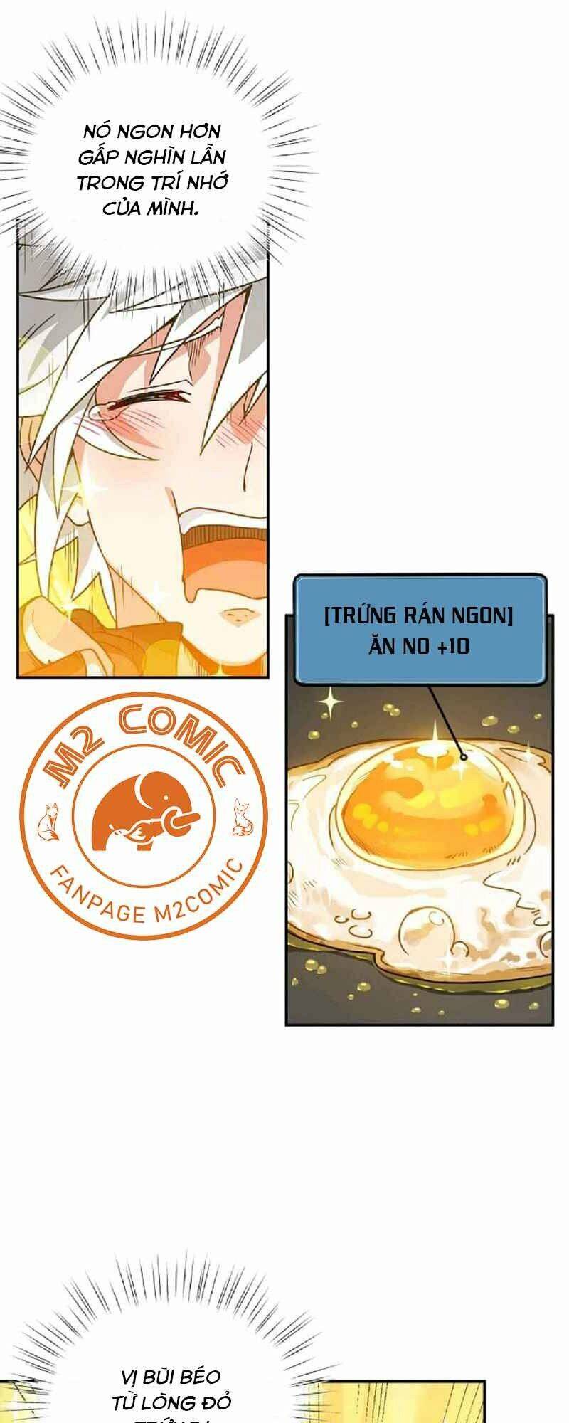 Xin Mời Dùng Bữa - Chapter 1