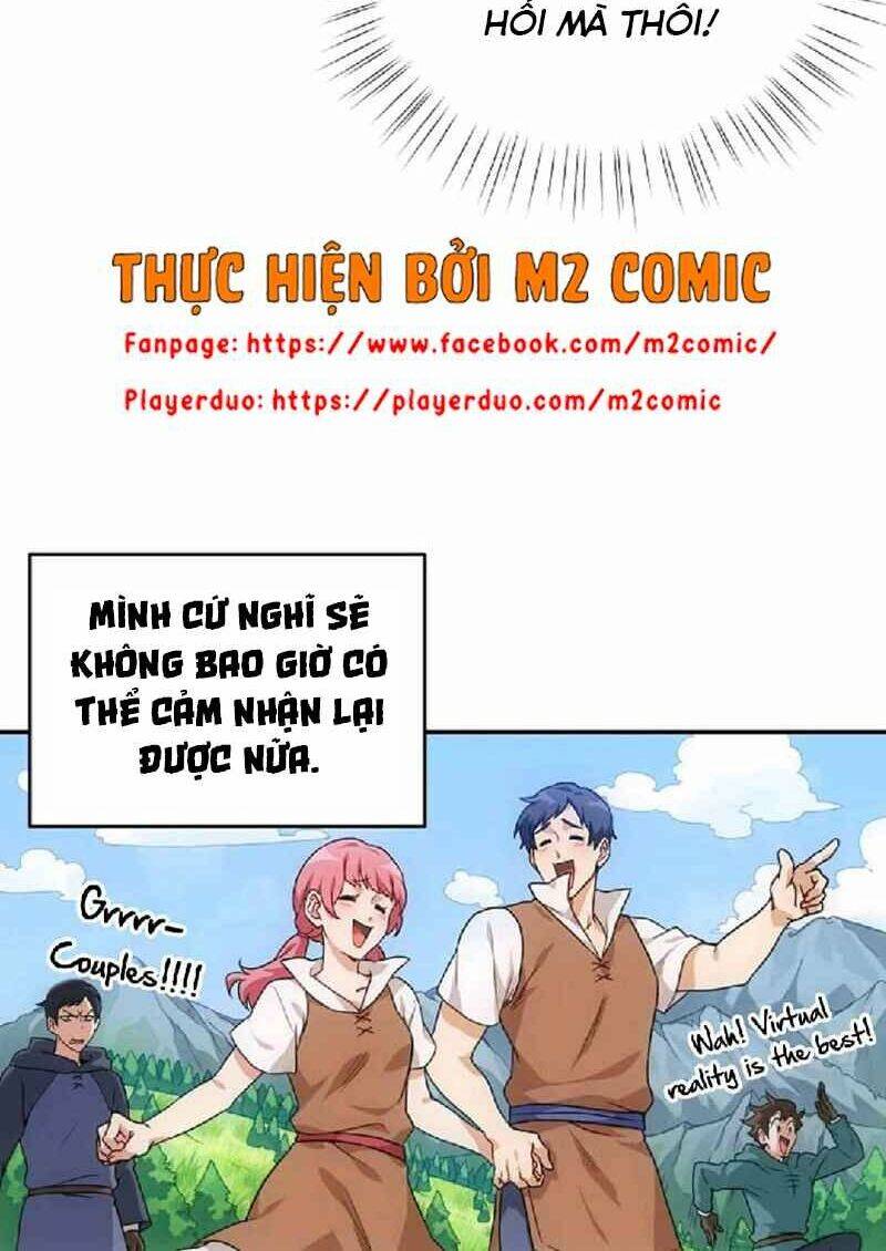 Xin Mời Dùng Bữa - Chapter 1