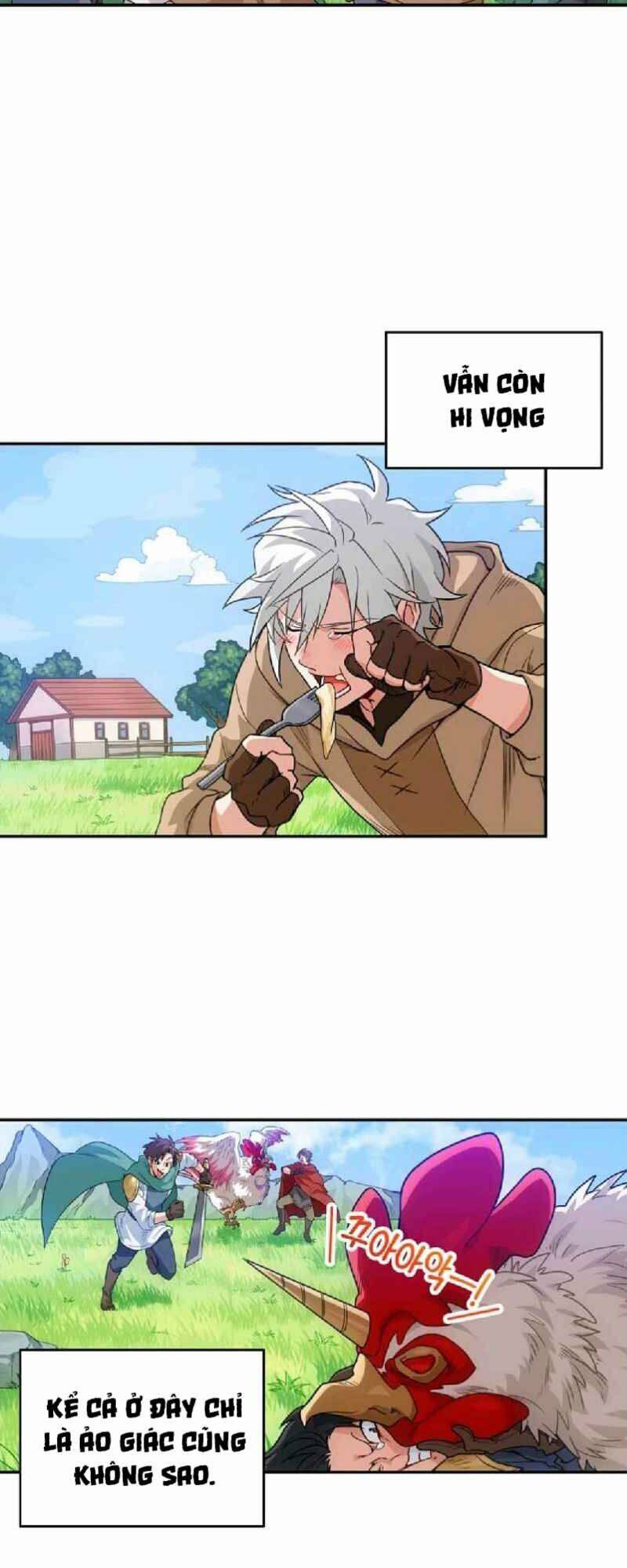 Xin Mời Dùng Bữa - Chapter 1