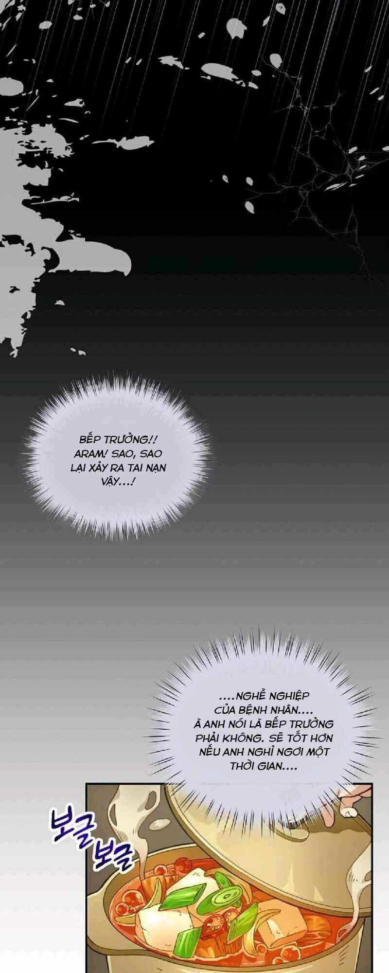 Xin Mời Dùng Bữa - Chapter 1