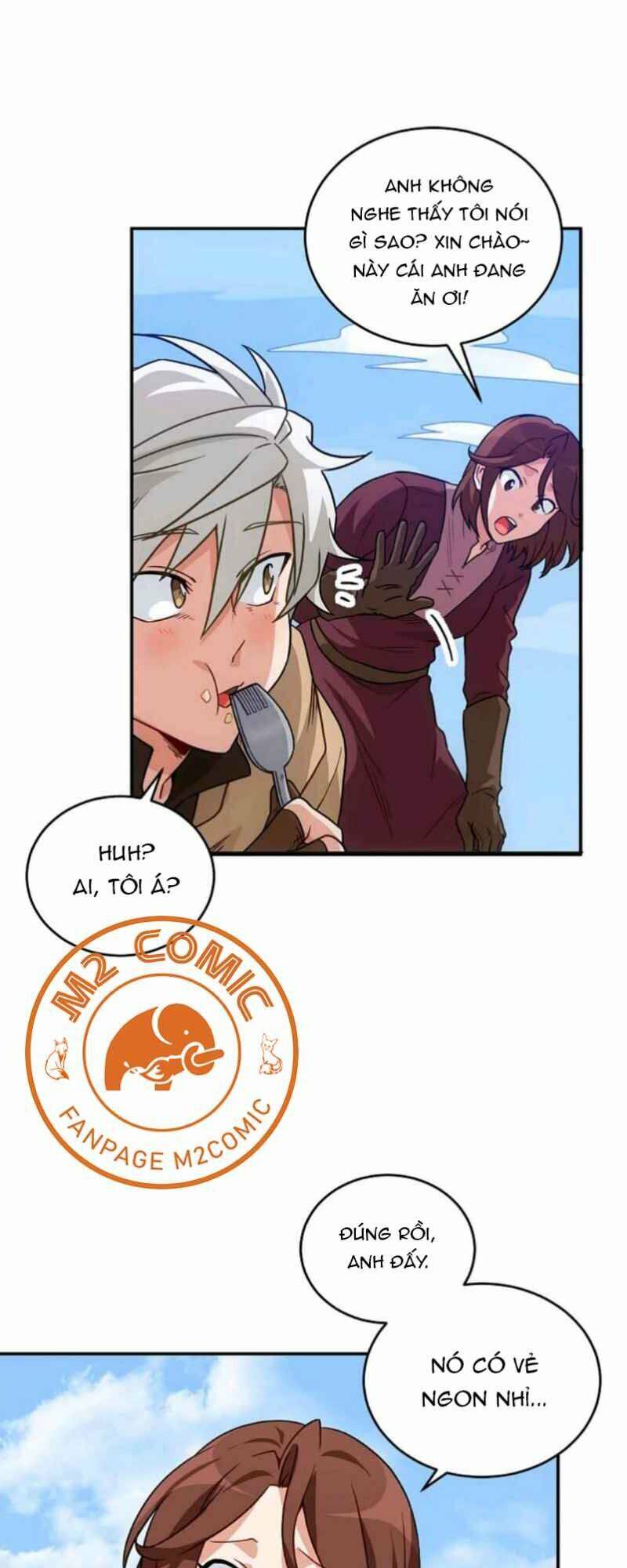 Xin Mời Dùng Bữa - Chapter 1