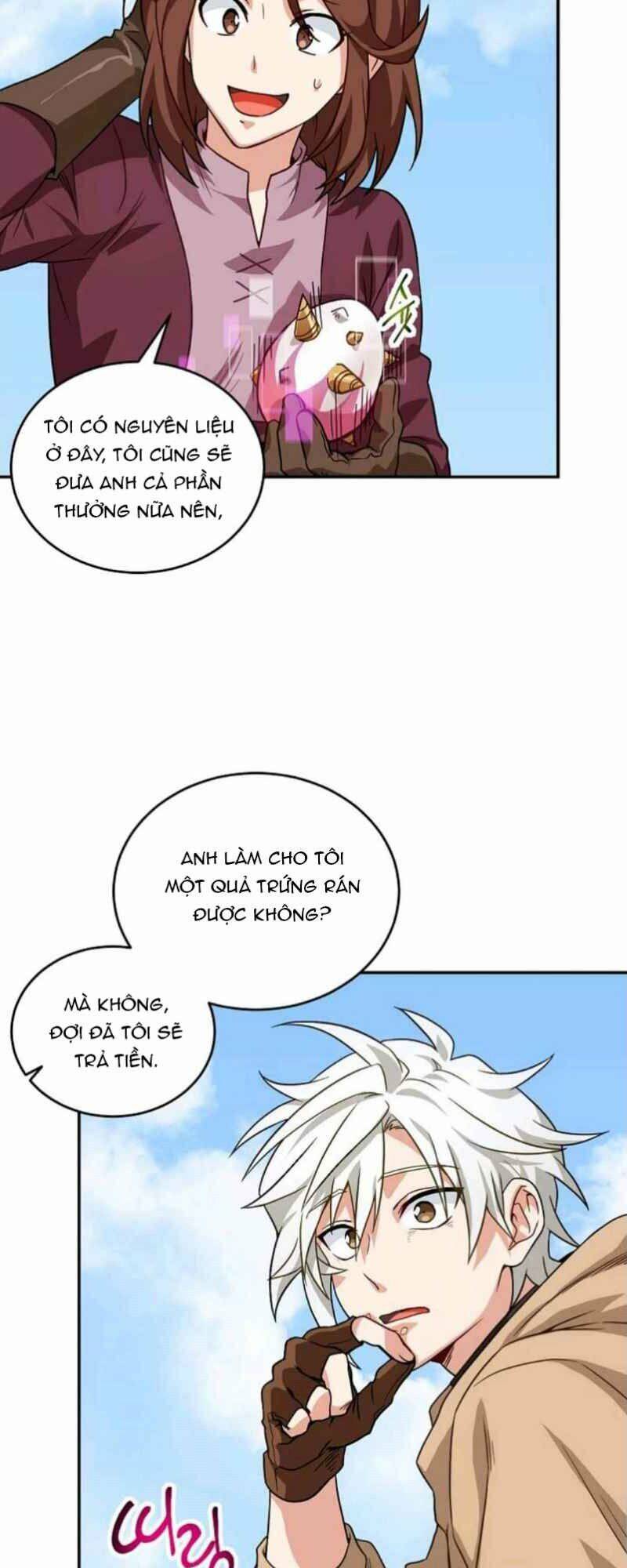 Xin Mời Dùng Bữa - Chapter 1