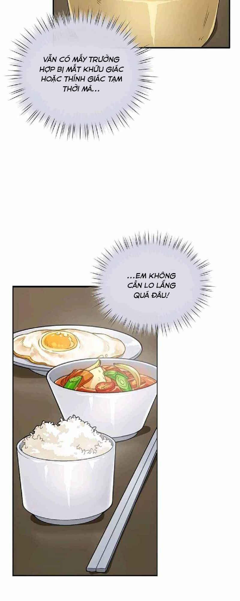 Xin Mời Dùng Bữa - Chapter 1