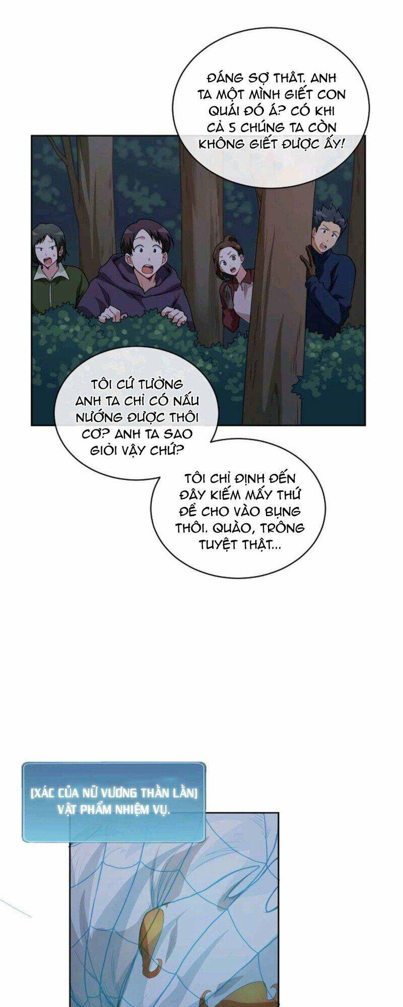 Xin Mời Dùng Bữa - Chapter 10