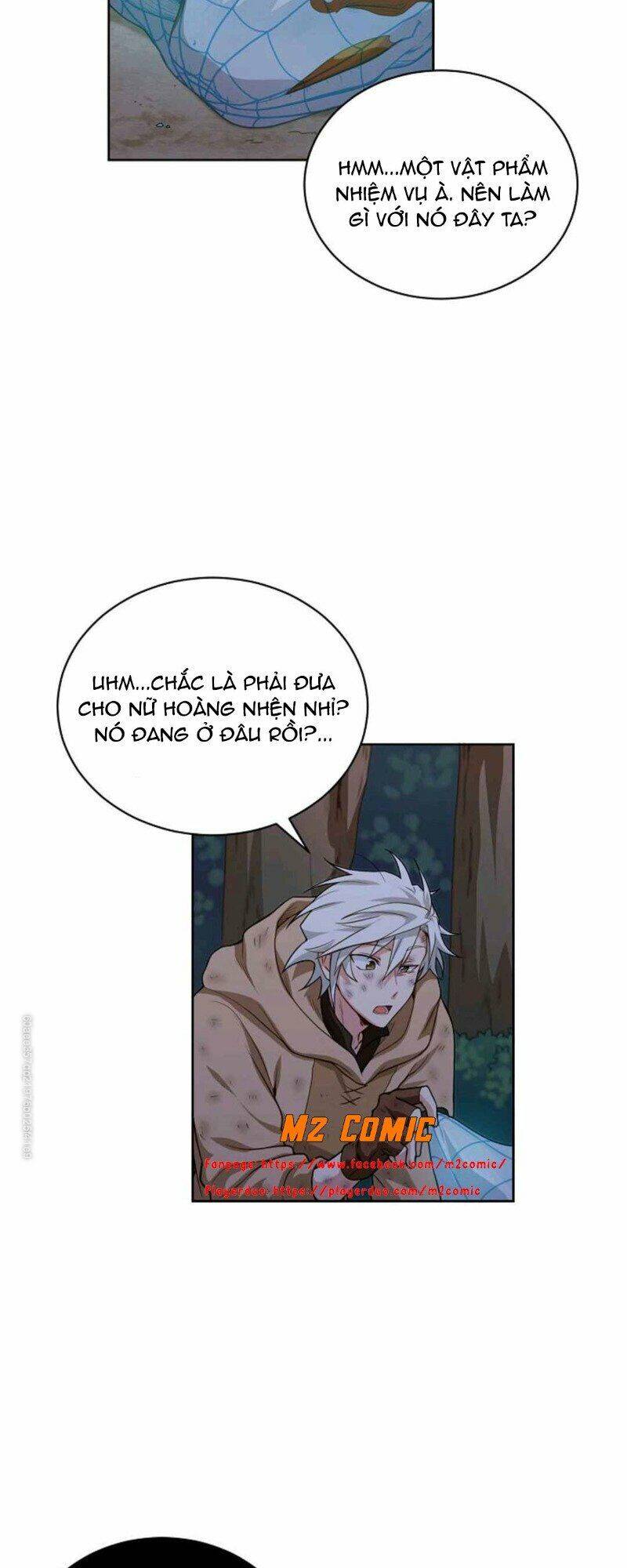 Xin Mời Dùng Bữa - Chapter 10
