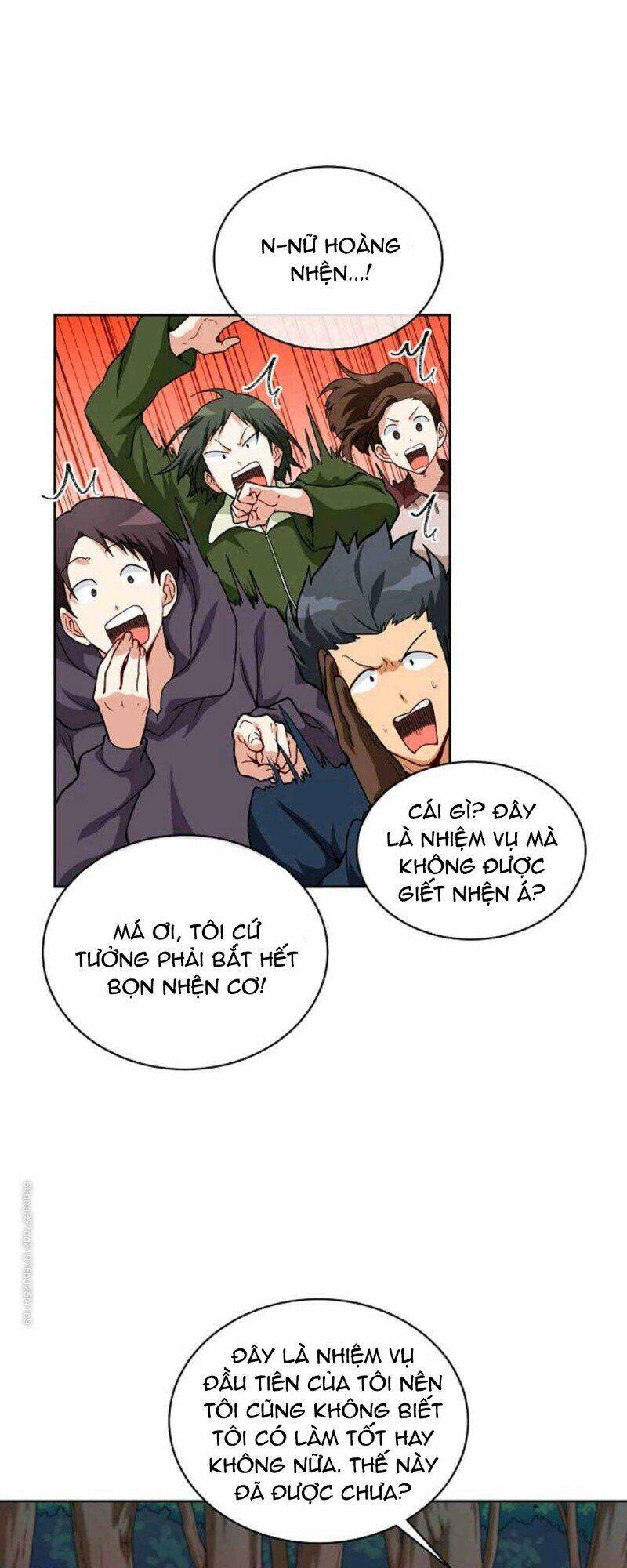Xin Mời Dùng Bữa - Chapter 10