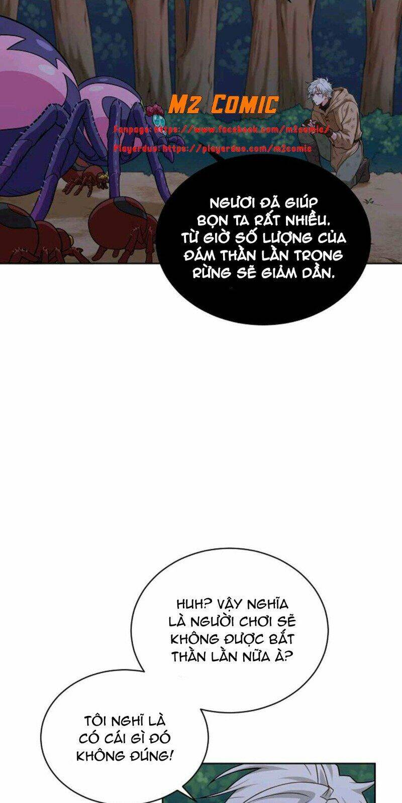 Xin Mời Dùng Bữa - Chapter 10