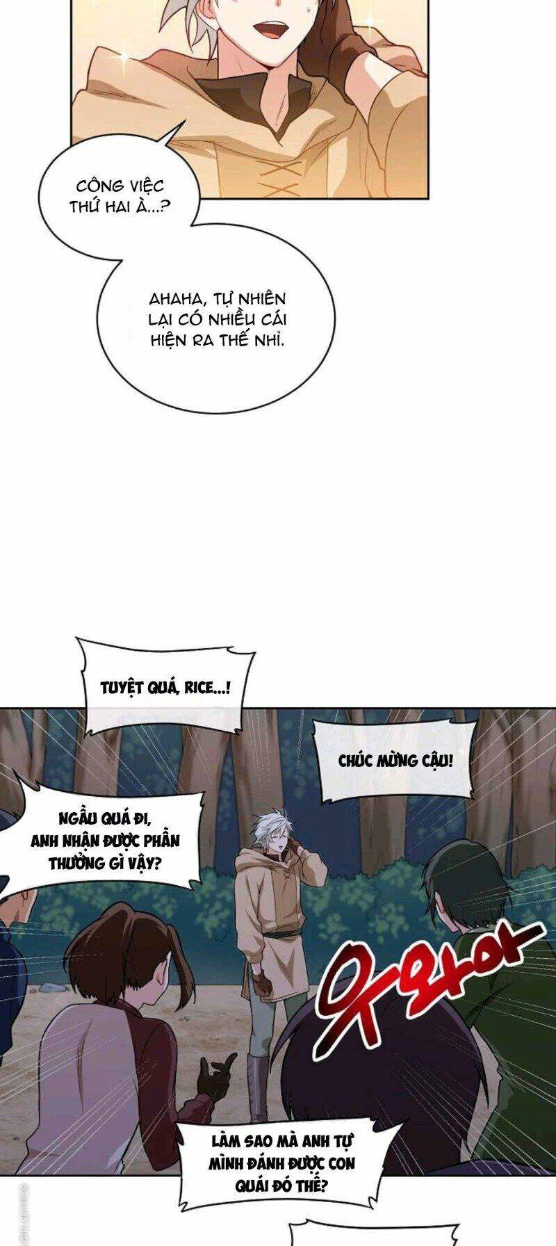 Xin Mời Dùng Bữa - Chapter 10