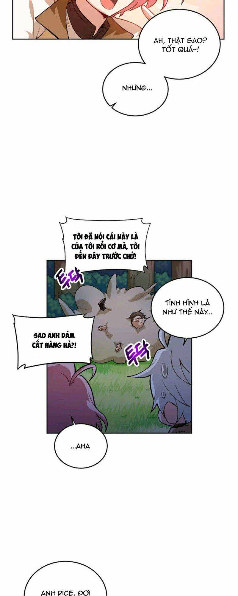 Xin Mời Dùng Bữa - Chapter 10