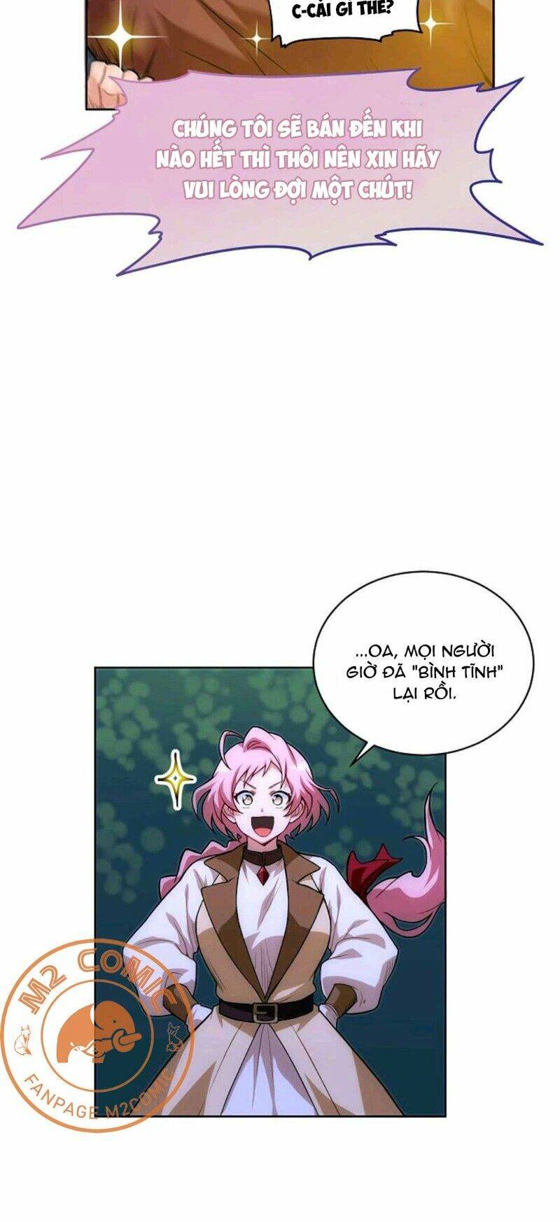 Xin Mời Dùng Bữa - Chapter 10