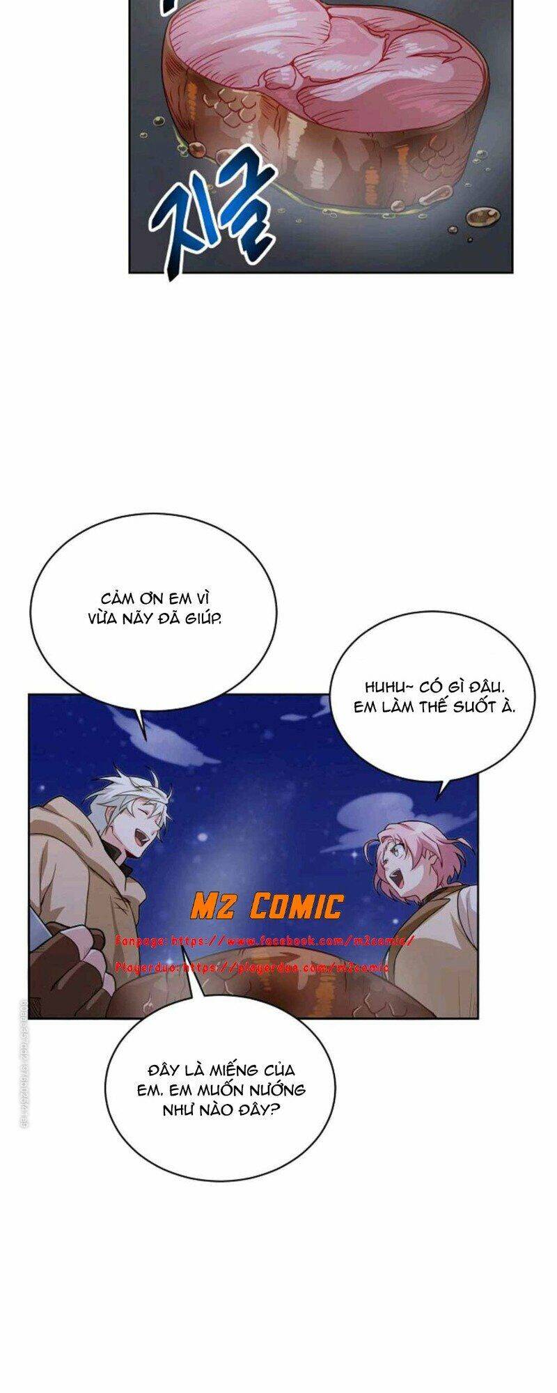 Xin Mời Dùng Bữa - Chapter 10
