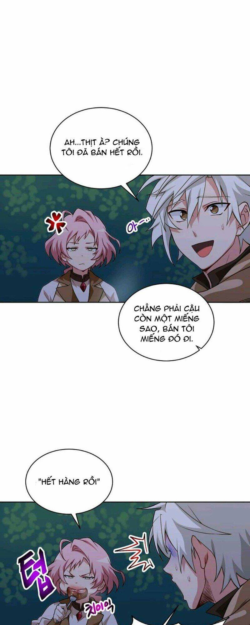 Xin Mời Dùng Bữa - Chapter 10