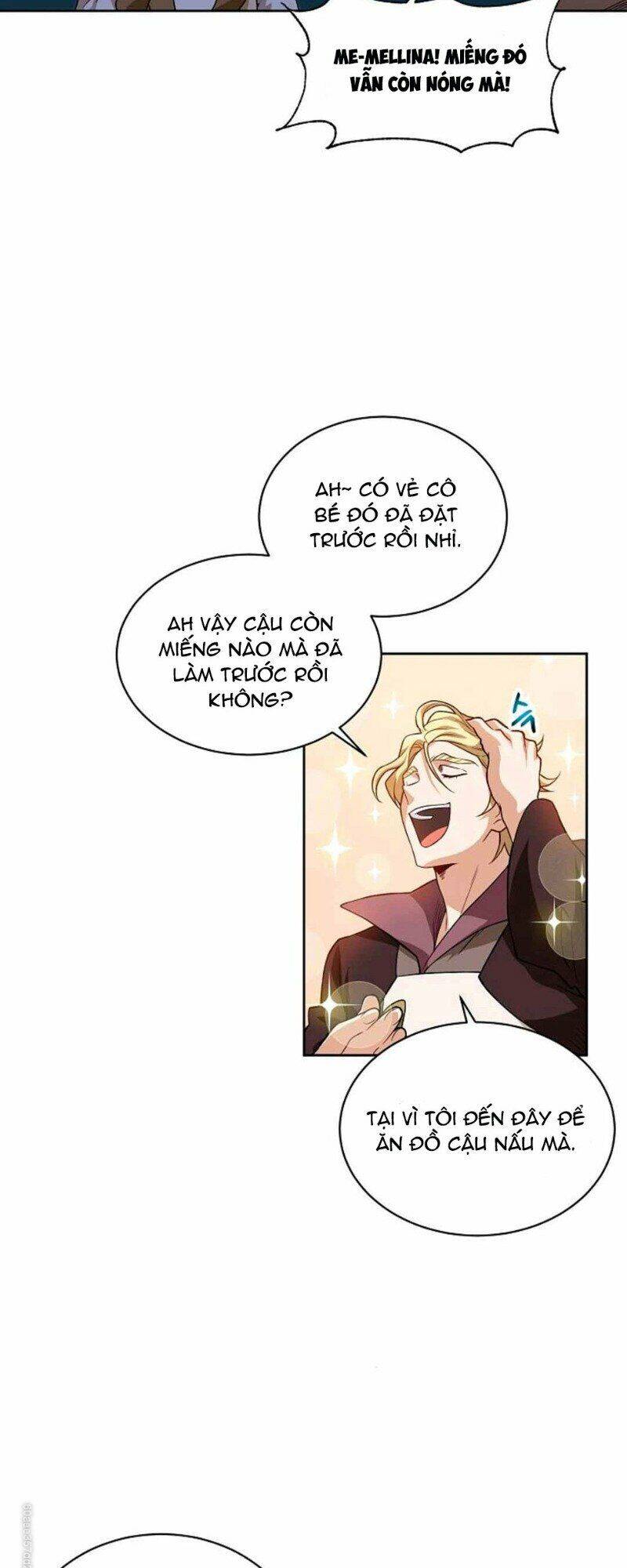 Xin Mời Dùng Bữa - Chapter 10