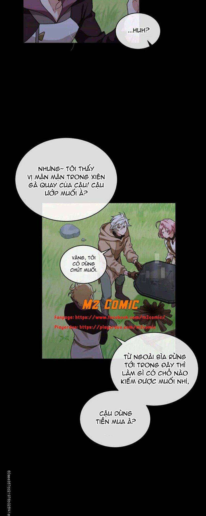 Xin Mời Dùng Bữa - Chapter 11