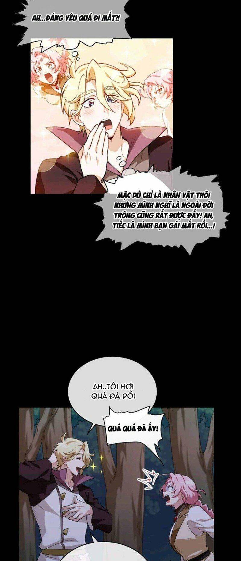 Xin Mời Dùng Bữa - Chapter 11