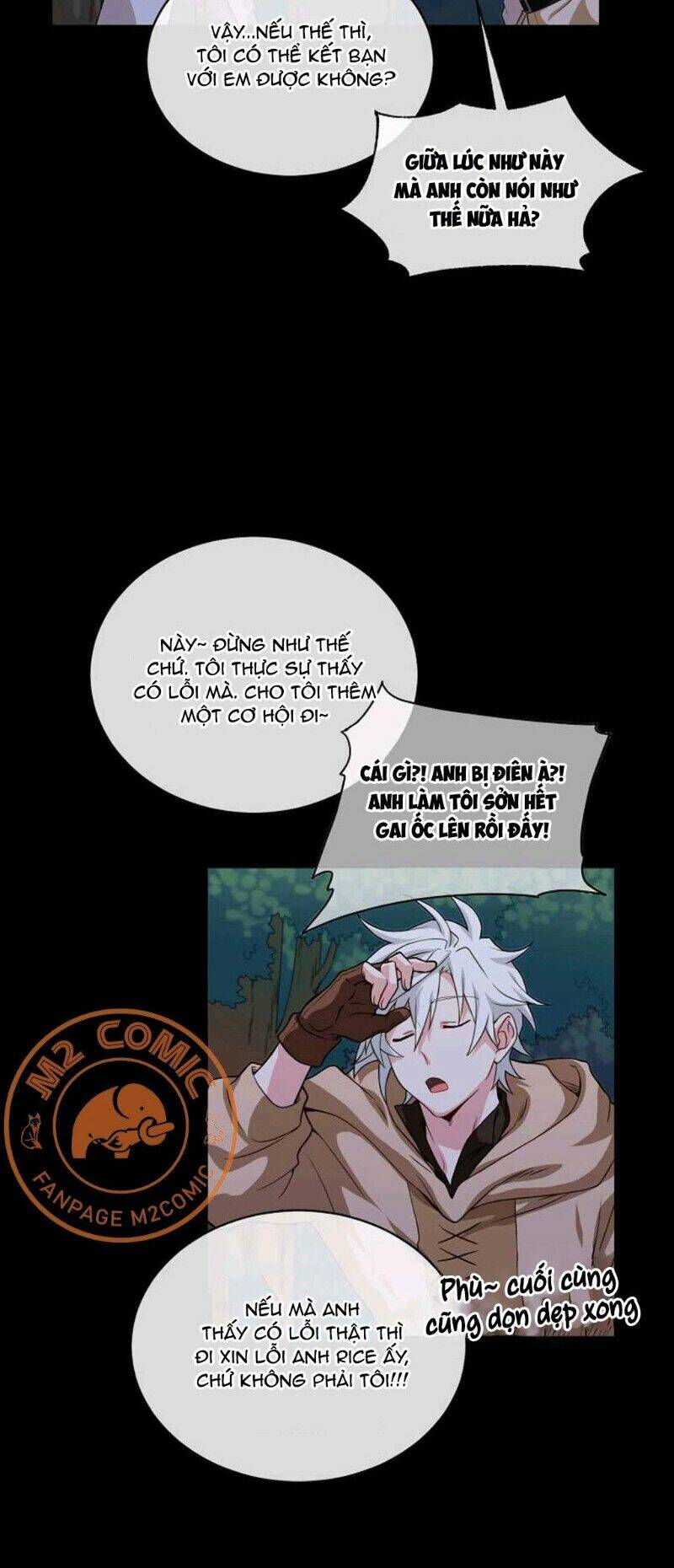 Xin Mời Dùng Bữa - Chapter 11