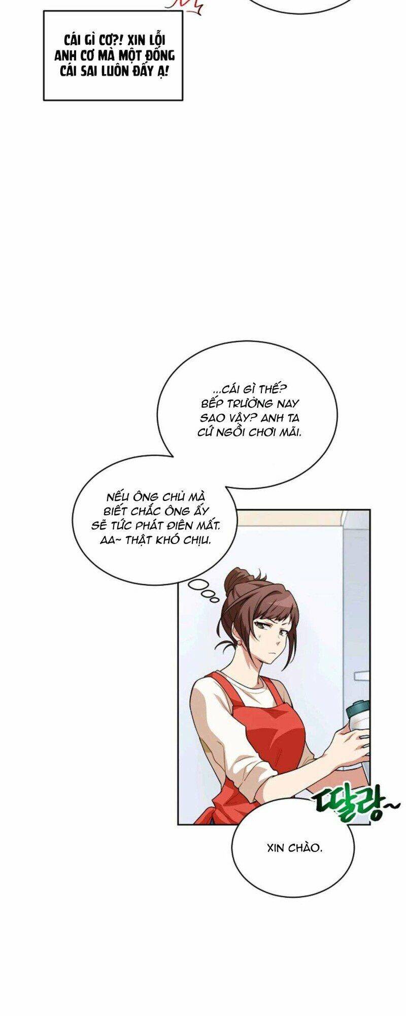 Xin Mời Dùng Bữa - Chapter 11