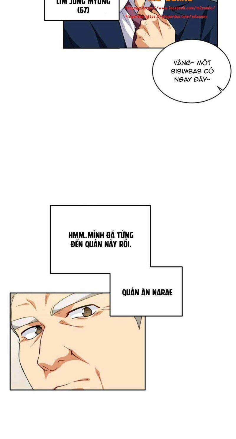 Xin Mời Dùng Bữa - Chapter 11