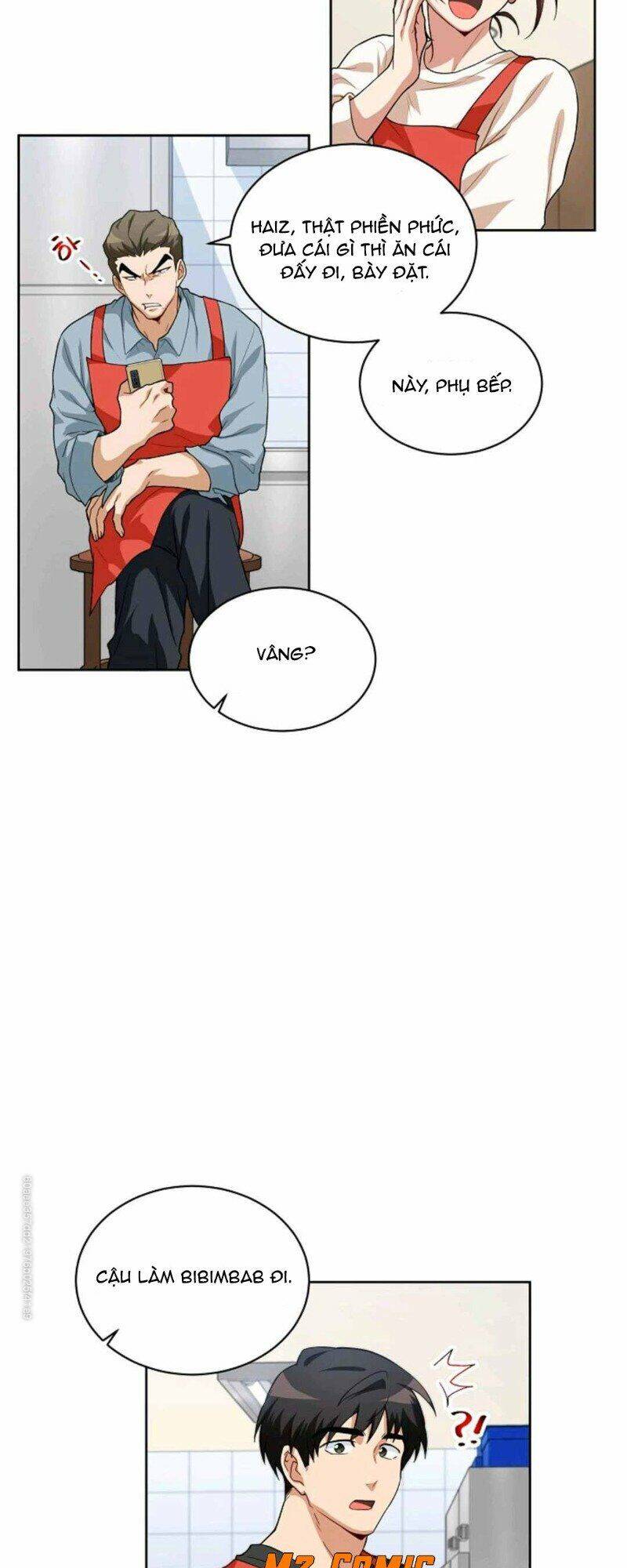 Xin Mời Dùng Bữa - Chapter 11
