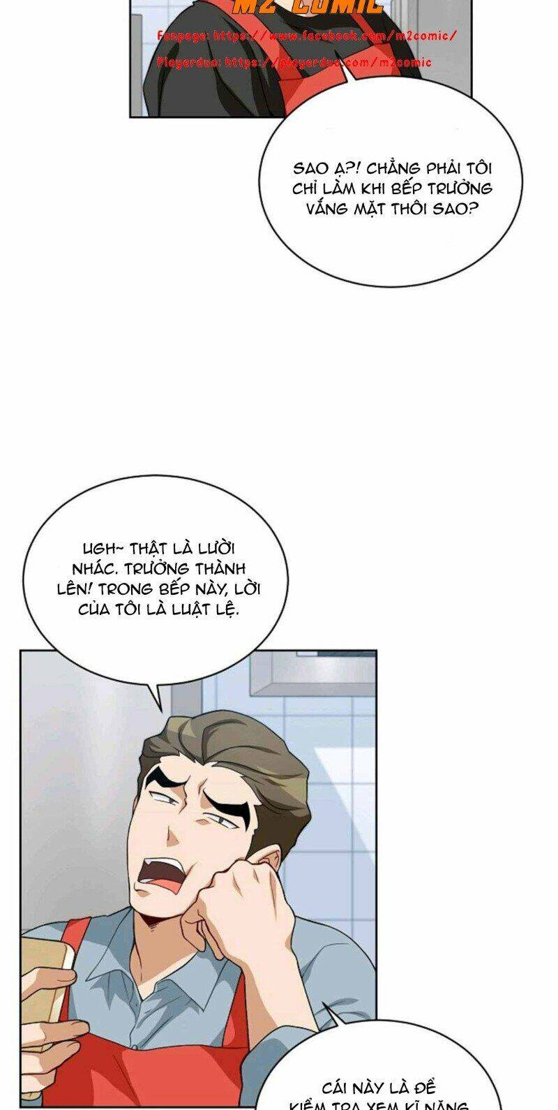 Xin Mời Dùng Bữa - Chapter 11