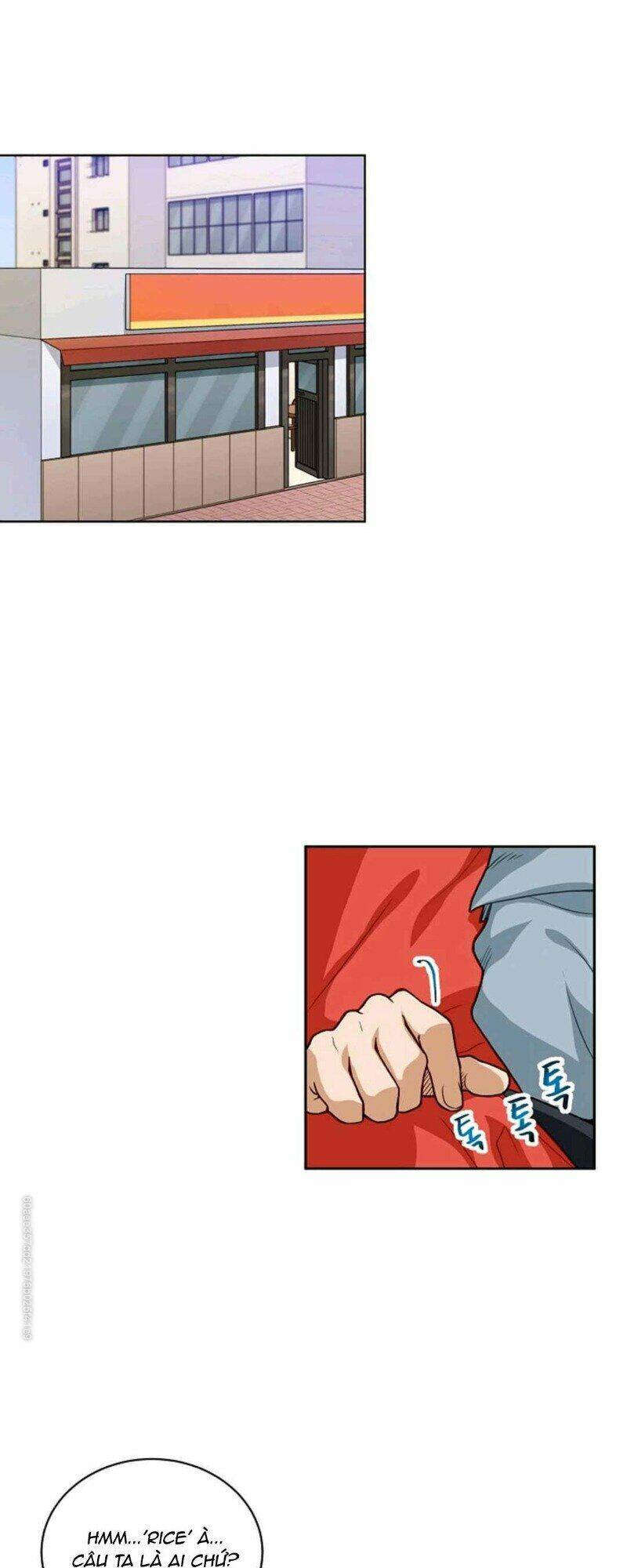 Xin Mời Dùng Bữa - Chapter 11