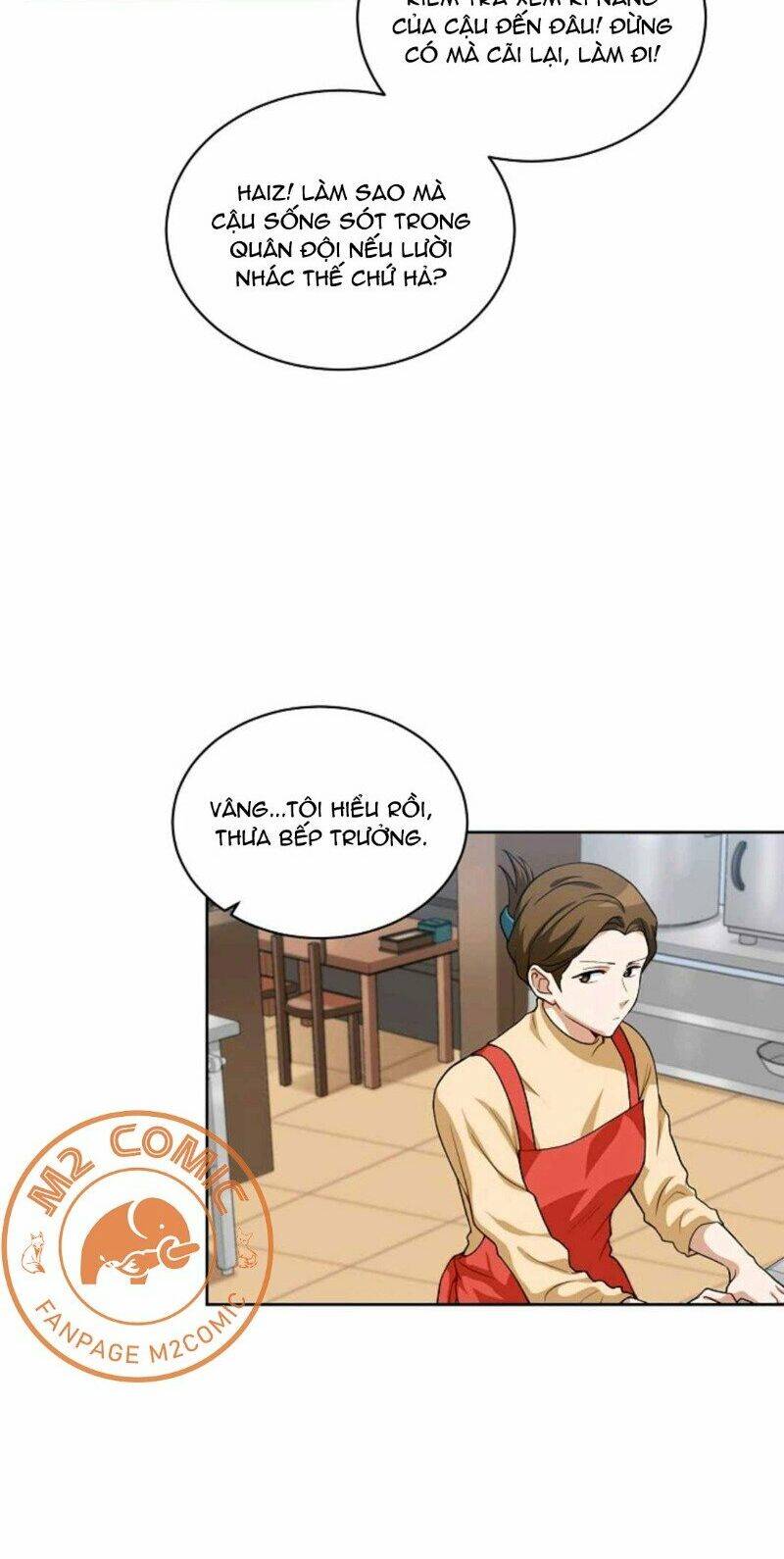 Xin Mời Dùng Bữa - Chapter 11