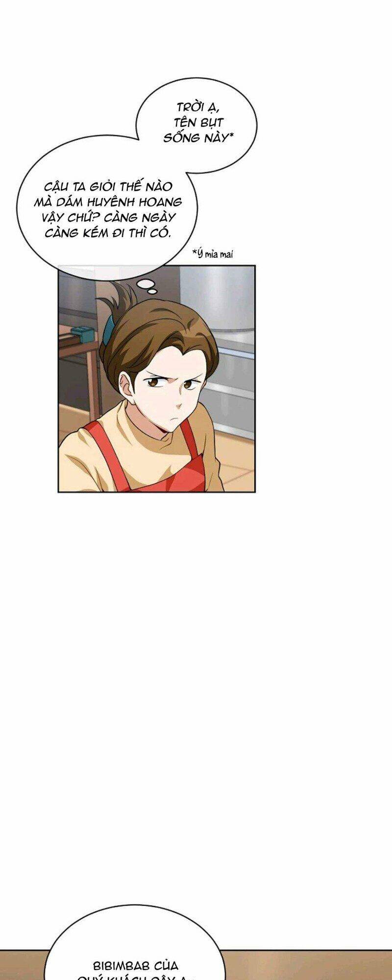 Xin Mời Dùng Bữa - Chapter 11